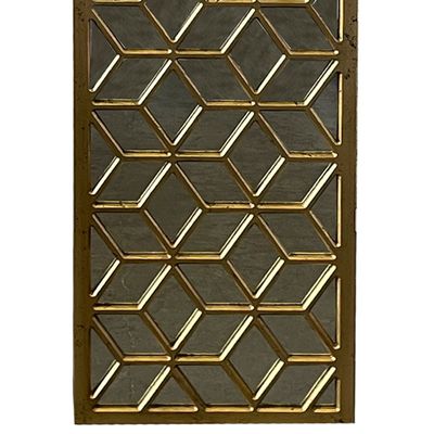 Imagen 2 del producto Espejo Decorativo Benevento Gold