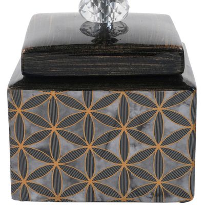 Imagen 2 del producto Cofre Decorativo Tívoli con Tapa