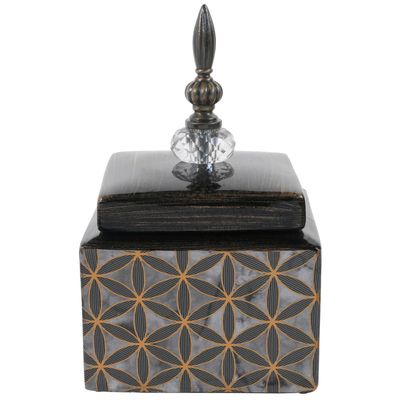 Cofre Decorativo Tívoli con Tapa