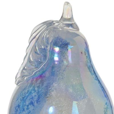 Imagen 2 del producto Figura Decorativa Pera Portofino Azul