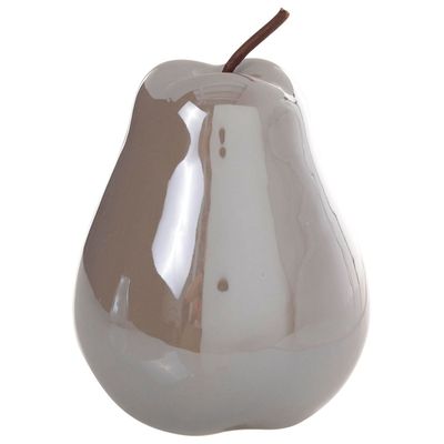 Imagen 1 del producto Figura Decorativa Pera Palau Ocre