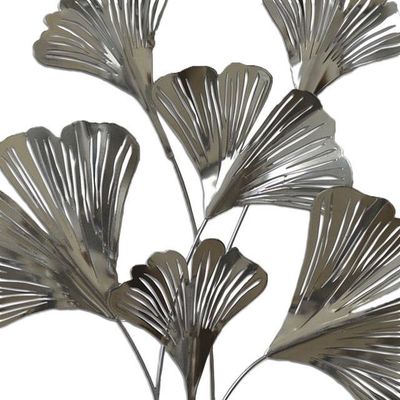 Imagen 2 del producto Placa Mural Marco Decorativa Gingko Square