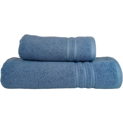 Juego de Toallas de Baño Grecco Indigo