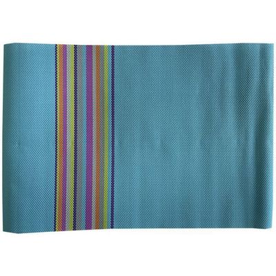 Imagen 2 del producto Set de Individuales Decorativo Toskana 4 Piezas Turquesa