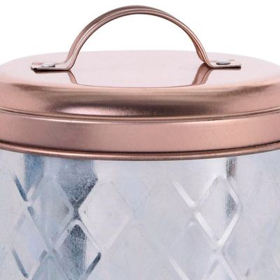 Imagen 2 del producto Envase Decorativo para Galletas Liverpool con Tapa