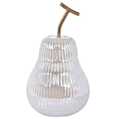 Figura Decorativa Pera Varsovia