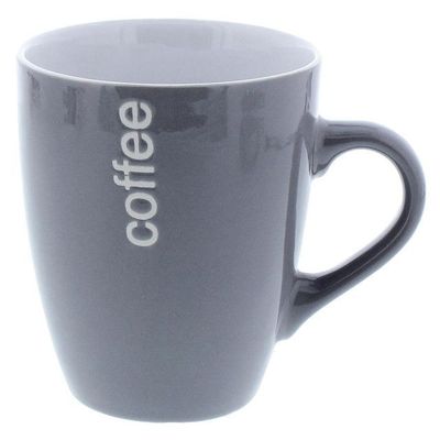 Tazón Decorativo Coffee Azul Piedra