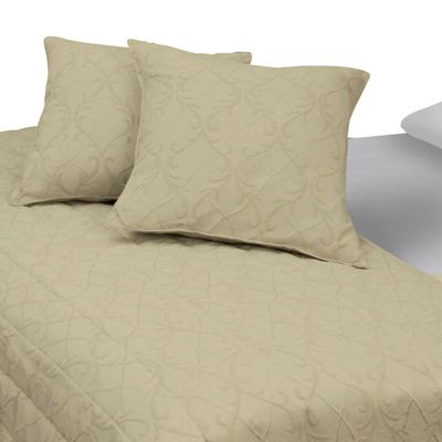 Imagen 2 del producto Piecera Con Fundas Barroco Crudo Reversible