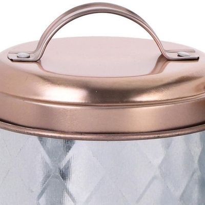 Imagen 2 del producto Envase Decorativo para Té Liverpool con Tapa