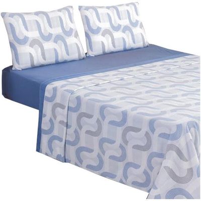 Juego de Sabanas Polar 1,5 Plazas Glasgow