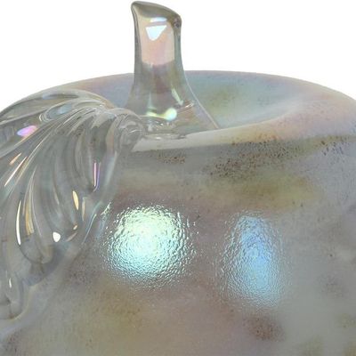 Imagen 2 del producto Figura Decorativa Manzana Lucerna