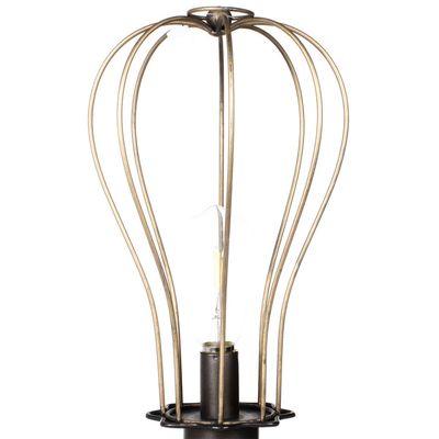 Imagen 2 del producto Lámpara Decorativa Globo Alta a Batería