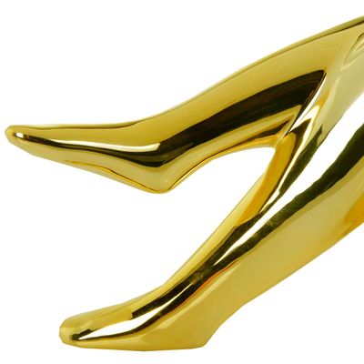 Imagen 2 del producto Figura Decorativa Piernas Gold
