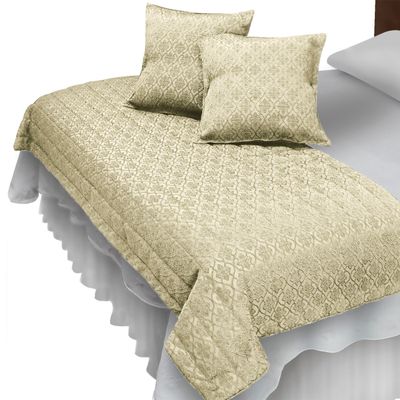 Piecera Con Fundas Sk Alcazar Cruda Reversible