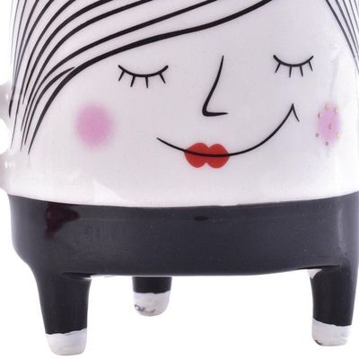 Imagen 2 del producto Suculenta Decorativa Ambrosia Roja con Maceta