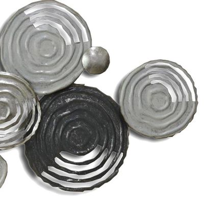 Imagen 2 del producto Placa Mural Decorativa Galaxy