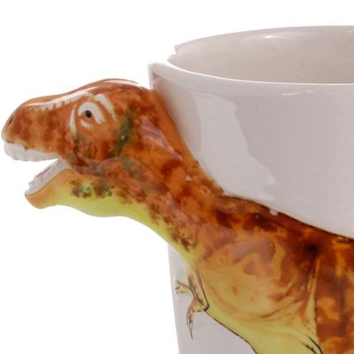 Imagen 2 del producto Tazón Decorativo Dino T-Rex