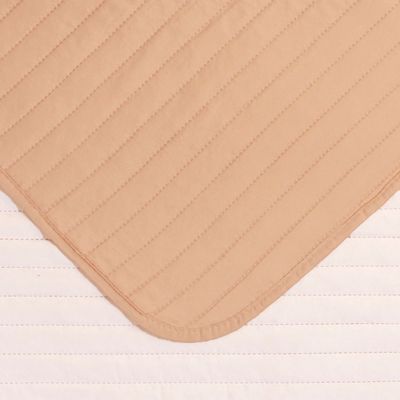 Imagen 2 del producto Cobertor Liso 2 Plazas California Damasco