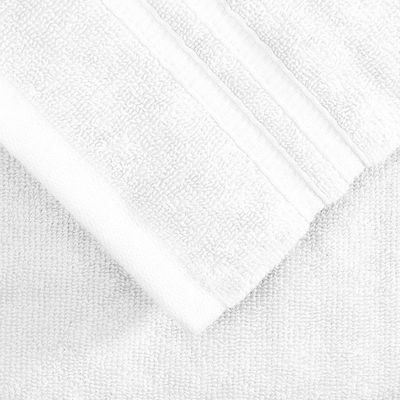 Imagen 2 del producto Juego de Toallas de Baño Grecco Blanco