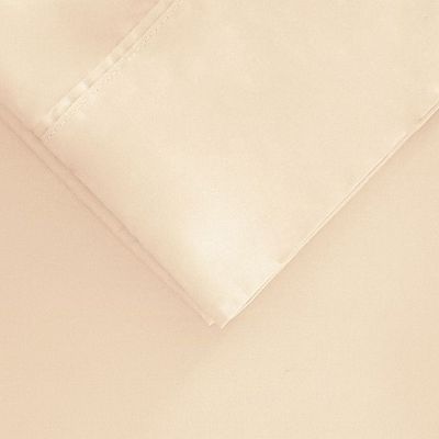 Imagen 2 del producto Juego de Sabanas T200 Lisa Beige Superking