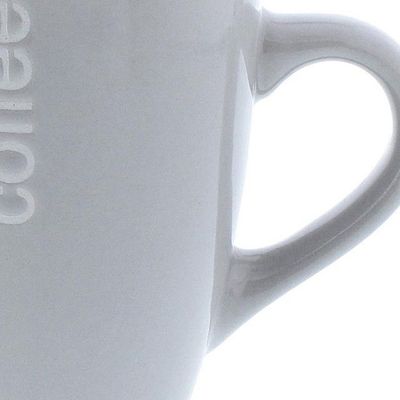 Imagen 2 del producto Tazón Decorativo Coffee Gris Perla