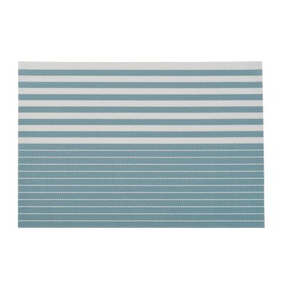 Imagen 1 del producto Set de Individuales Decorativo Nevada 6 Piezas Indigo