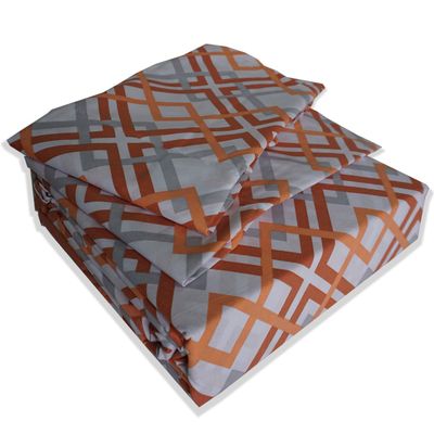 Imagen 2 del producto Juego de Sabanas T144 Baruti Damasco 2 Plazas