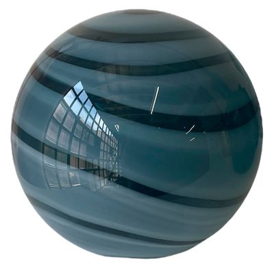 Imagen 2 del producto Figura Decorativa Esfera Jupiter Blue XL