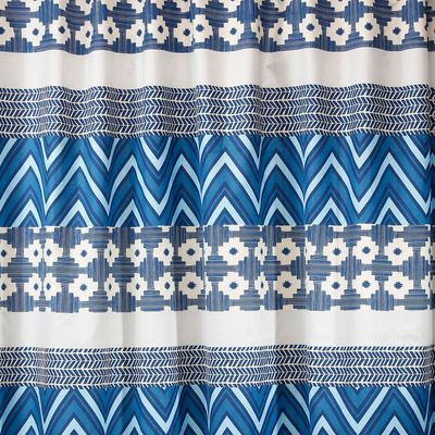 Imagen 2 del producto Cortina de Baño Diseño Philadelphia sin Forro