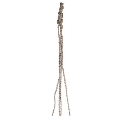 Imagen 2 del producto Maceta Decorativa Colgante Cañamo