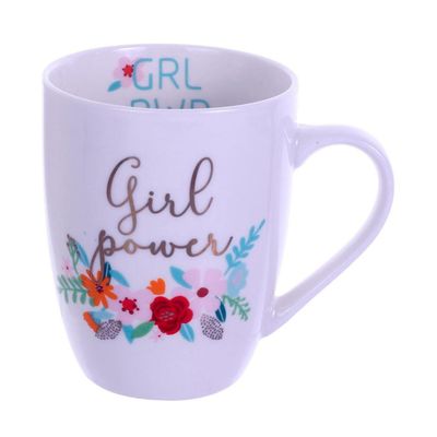 Tazón Decorativo Girl Power