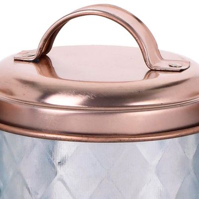 Imagen 2 del producto Envase Decorativo para Azúcar Liverpool con Tapa