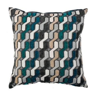 Cojin Decorativo Chicago 45 x 45 Cms.