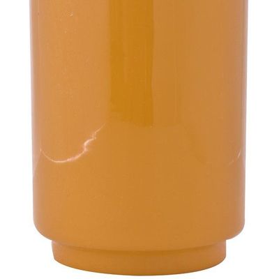 Imagen 2 del producto Jarrón Decorativo Curazao Mostaza