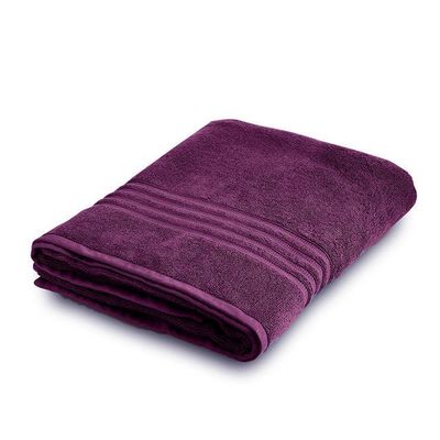 Toallón de Baño Grecco Morado