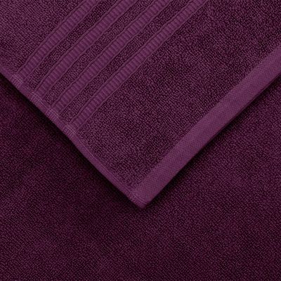 Imagen 2 del producto Toallón de Baño Grecco Morado