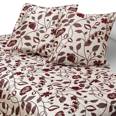 Imagen 2 del producto Piecera Con Fundas Mercury Burdeo