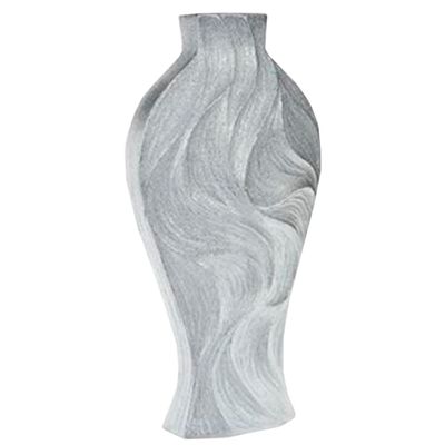 Imagen 2 del producto Jarrón Decorativo Luxemburgo Silver Grande