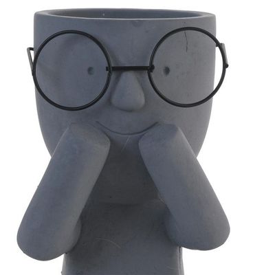 Imagen 2 del producto Maceta Decorativa Harry Sentado