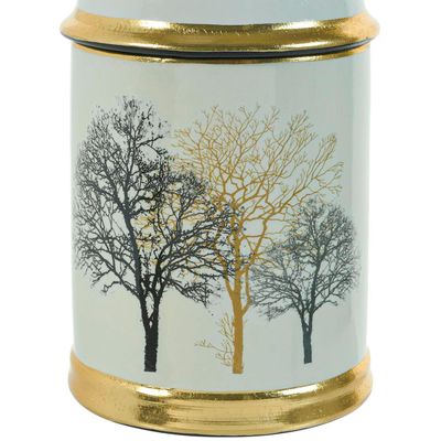 Imagen 2 del producto Ánfora Decorativa Florencia con Tapa