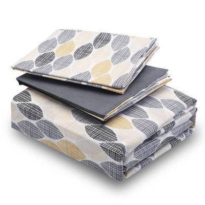 Imagen 2 del producto Juego de Sabanas T144 Superking Sidney Grafito