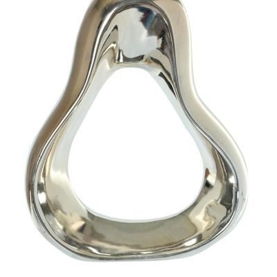 Imagen 2 del producto Figura Decorativa Pera Abstracta Gold