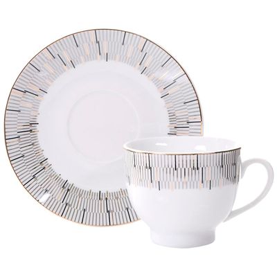 Imagen 1 del producto Juego de Tazas Para Té Varsovia 12 Piezas