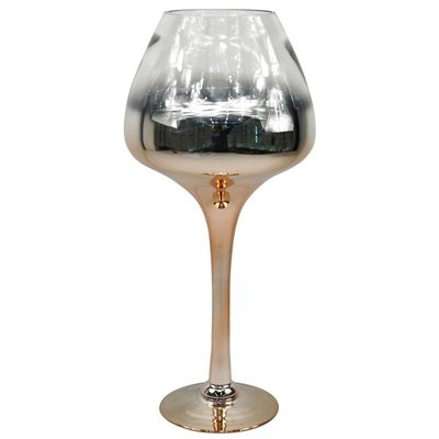 Imagen 1 del producto Portavela Decorativo Friburgo Plus Gold