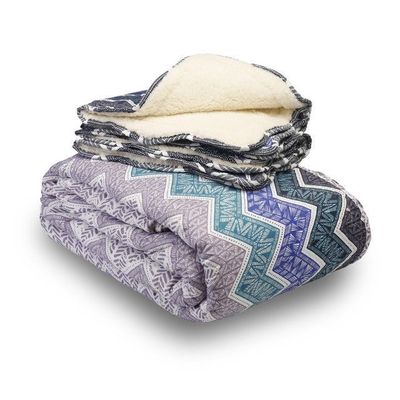 Imagen 2 del producto Quilt Sherpa King Boston