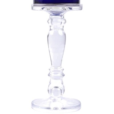 Imagen 2 del producto Portavela Decorativo Deep Blue Plus