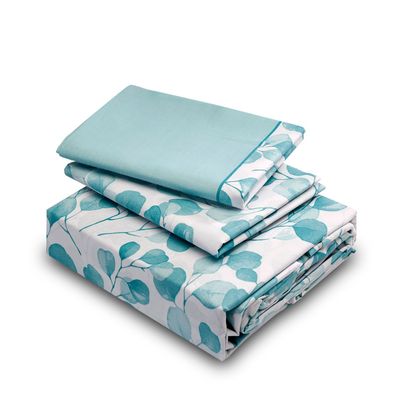 Imagen 2 del producto Juego de Sabanas T144 King Fiama Aqua