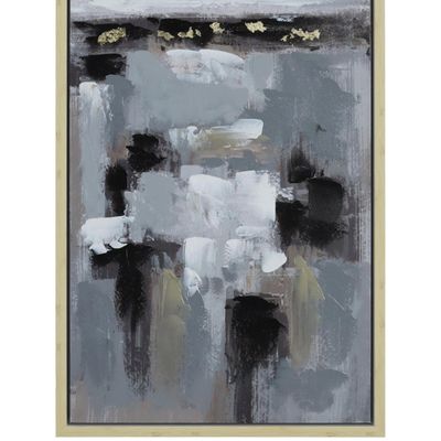 Imagen 2 del producto Cuadro Decorativo Costanera Gold 100 x 50