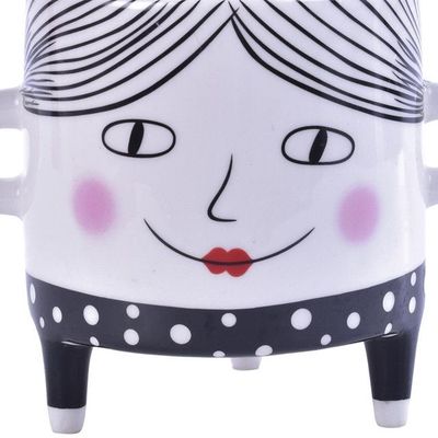 Imagen 2 del producto Suculenta Decorativa Sofia Verde con Maceta