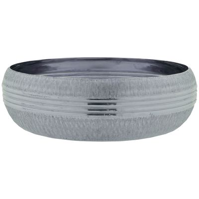 Centro de Mesa Decorativo Helsinki Silver